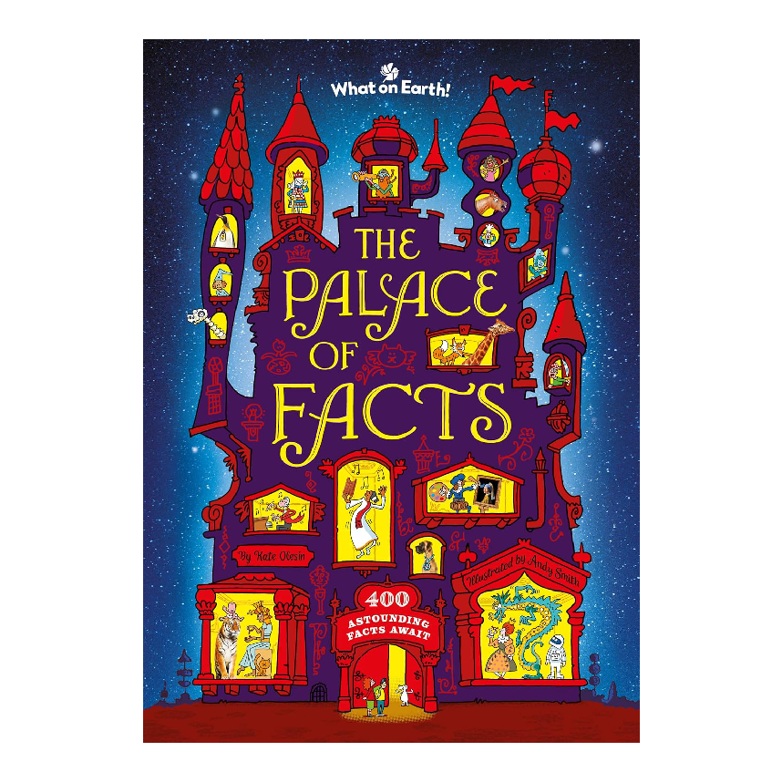 The Palace Of Facts