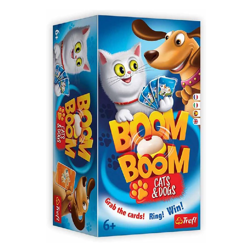 Boom Boom Dogs And Kittens