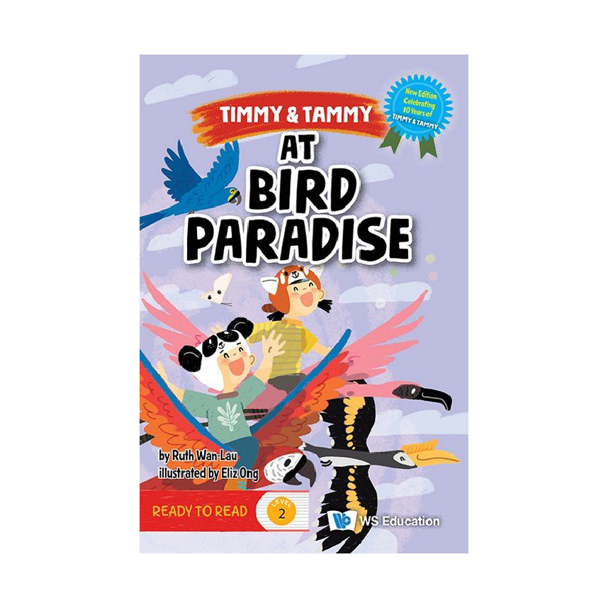 Timmy & Tammy (Level 1): At Bird Paradise