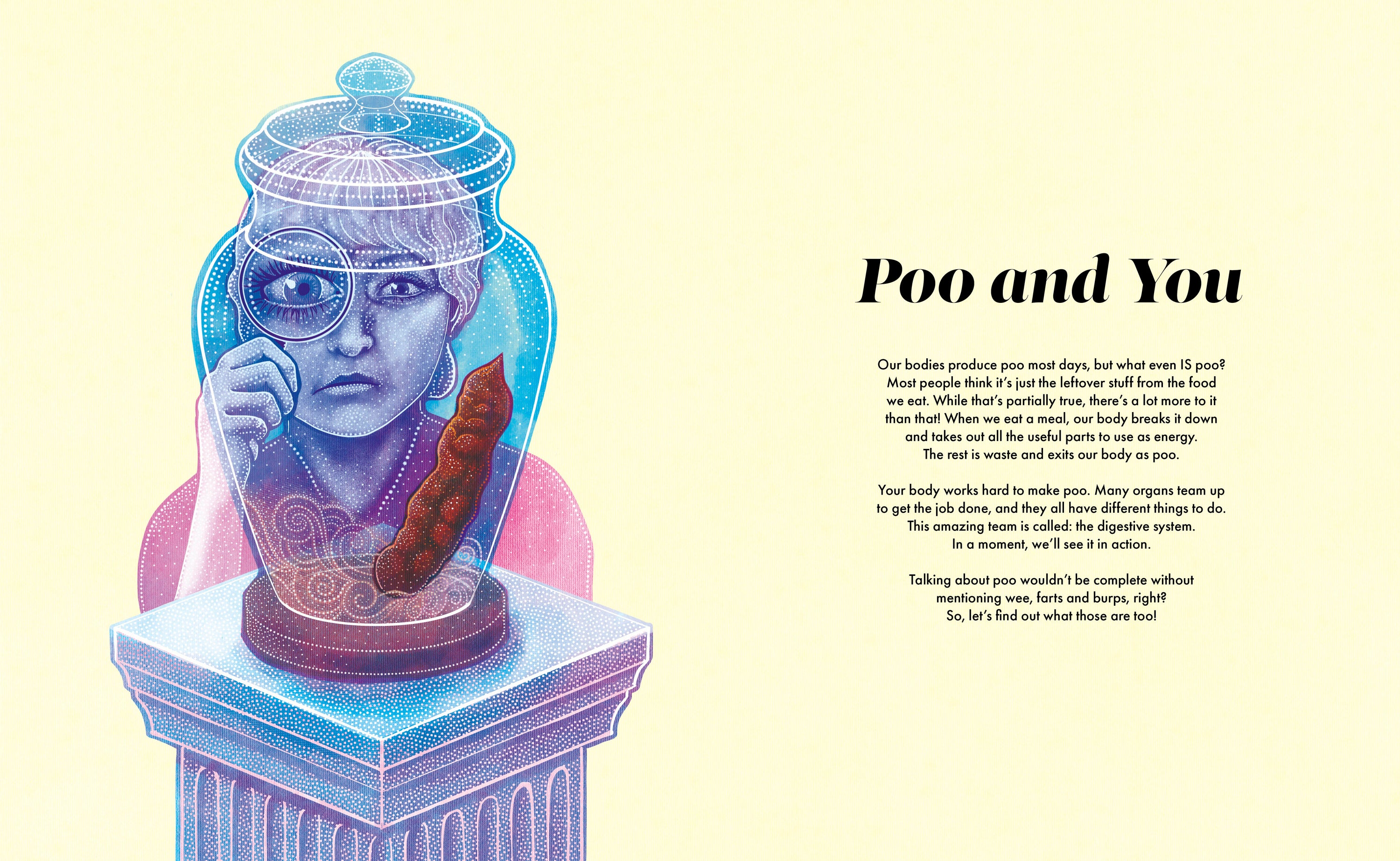 Poo by Ben Hoare