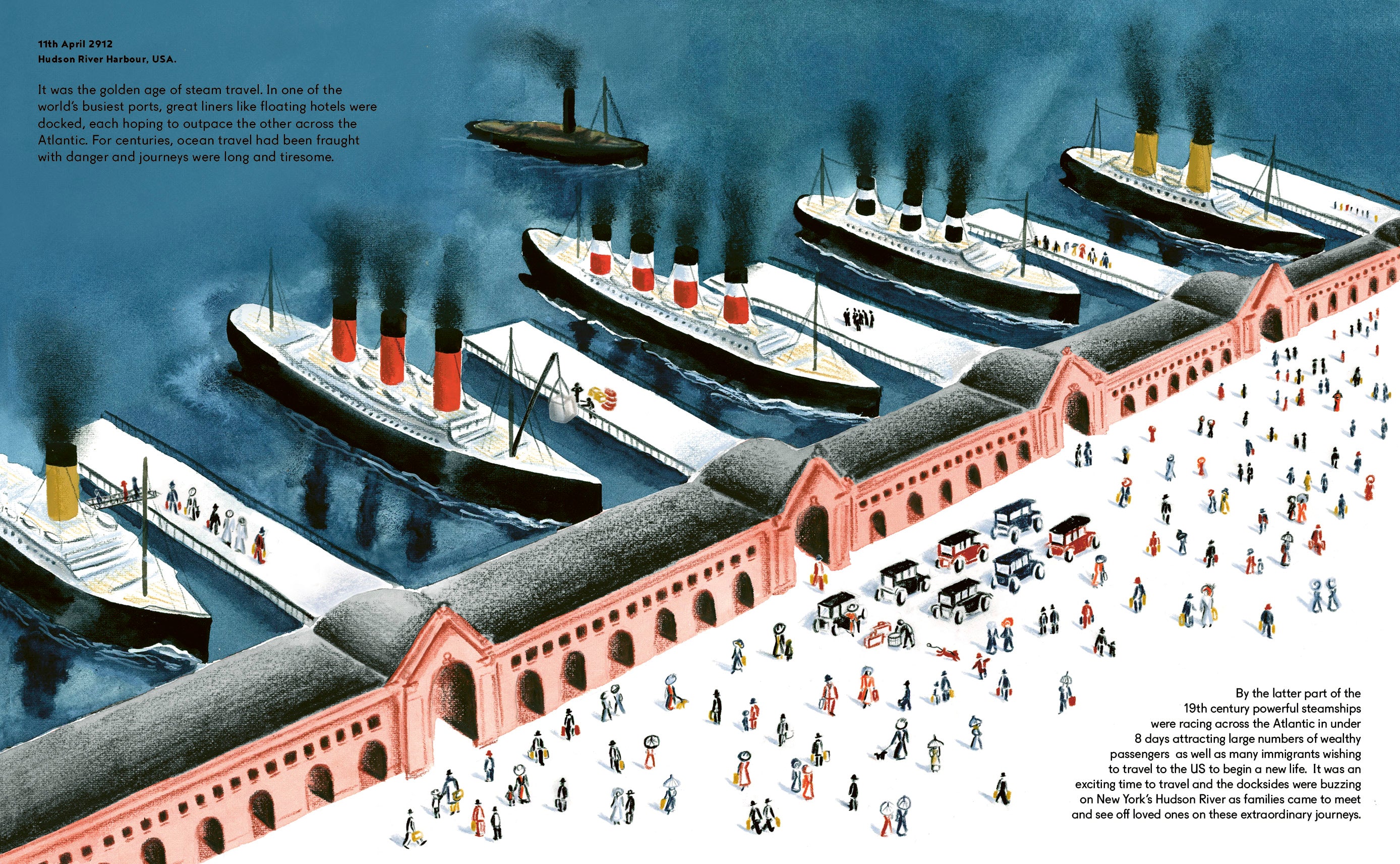 Rescuing Titanic: A True Story Of Quiet Bravery In The North Atlantic