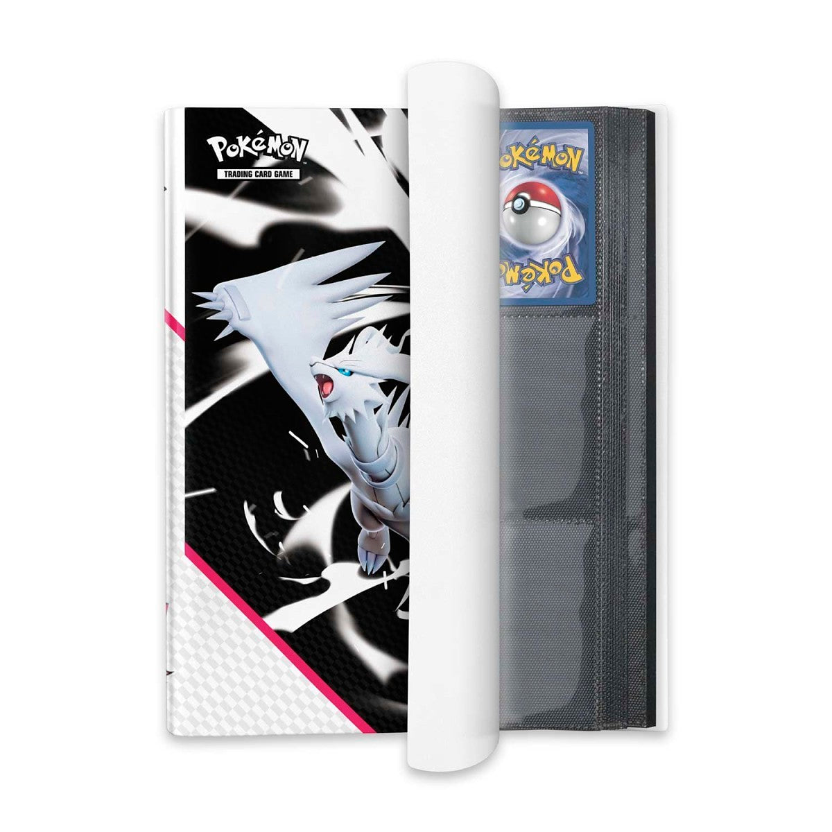 Pokemon TCG SV10.5 White Flare Binder Collection