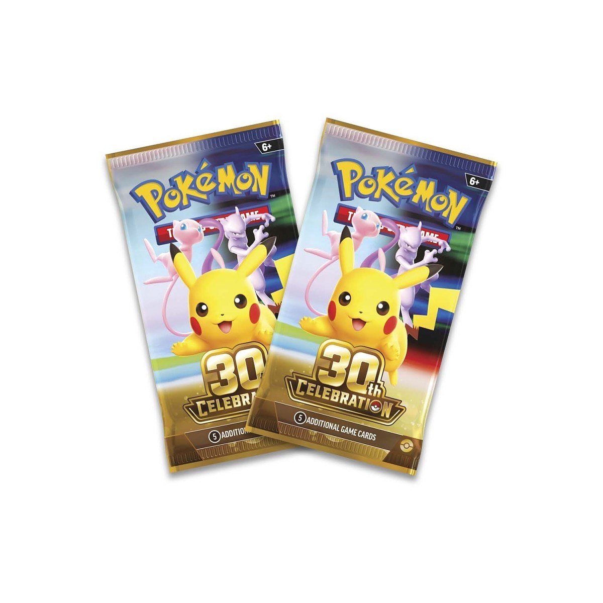 Pokemon TCG 30th Celebration Mini Tin