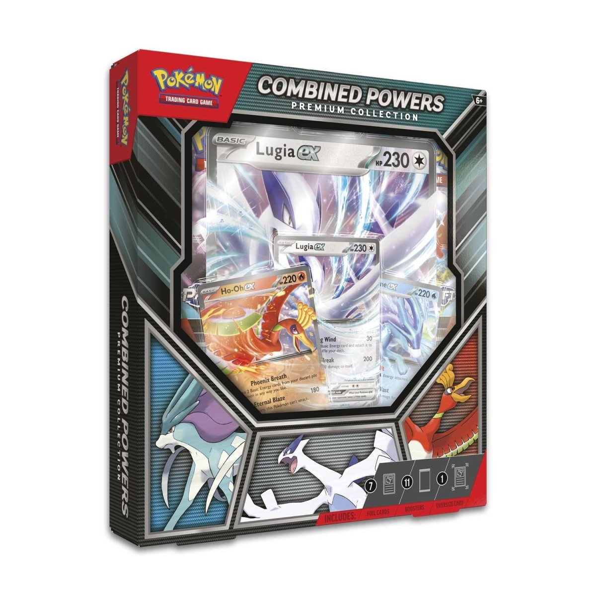 Pokemon TCG Combined Powers Premium Collection