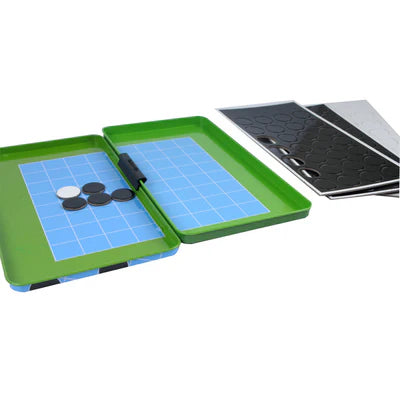 Purple Cow To Go Magnetic Travel Games: Reversi