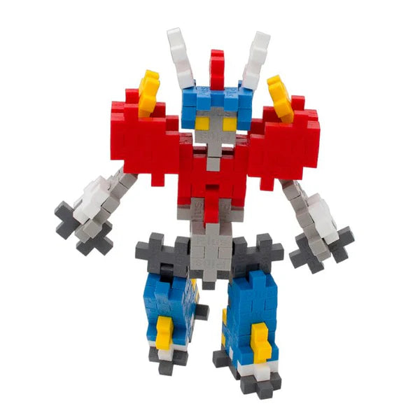 Plus-Plus Mecha Bot Tube (100pcs)