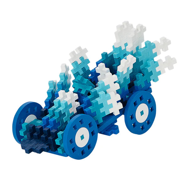 Plus-Plus Color Cars Water Tube (200pcs)