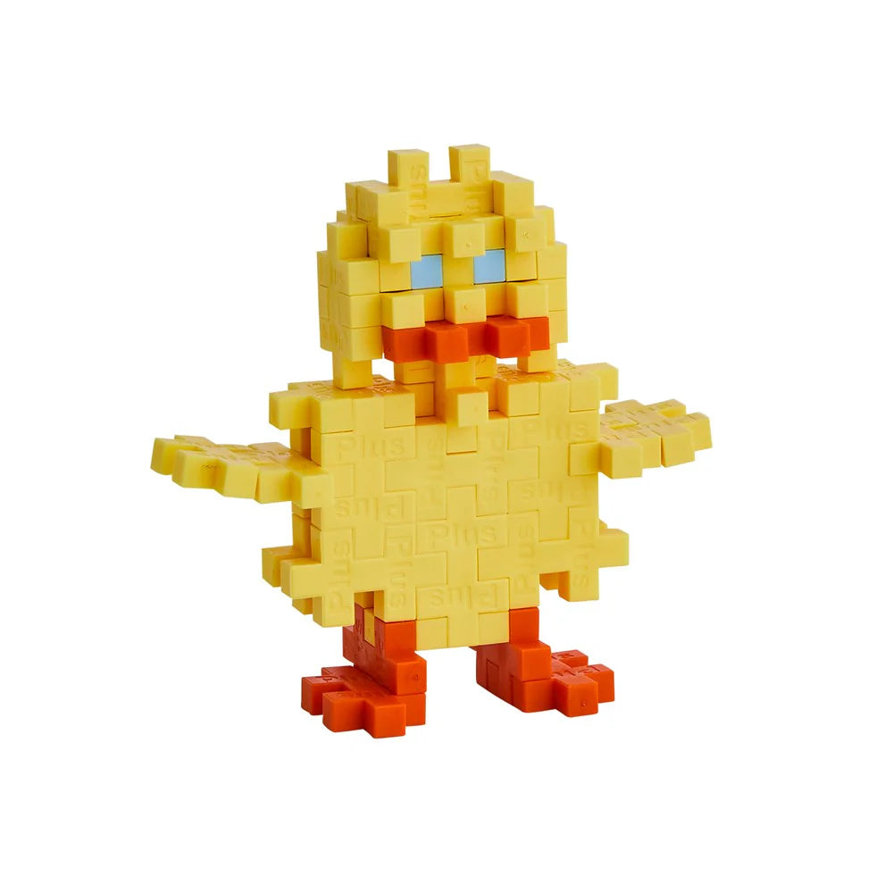 Plus-Plus Chick / 100 Pcs Tube