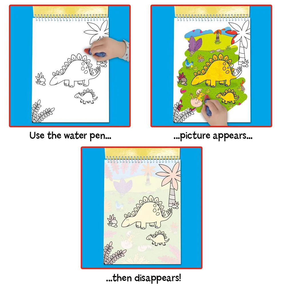 Galt Water Magic: Dinosaurs