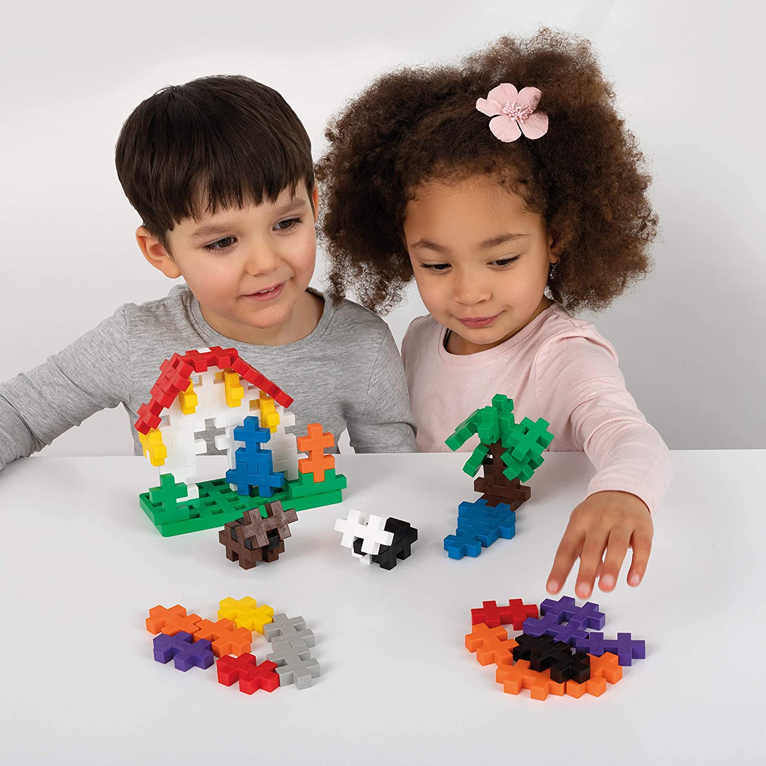 Plus-Plus BIG Learn to Build