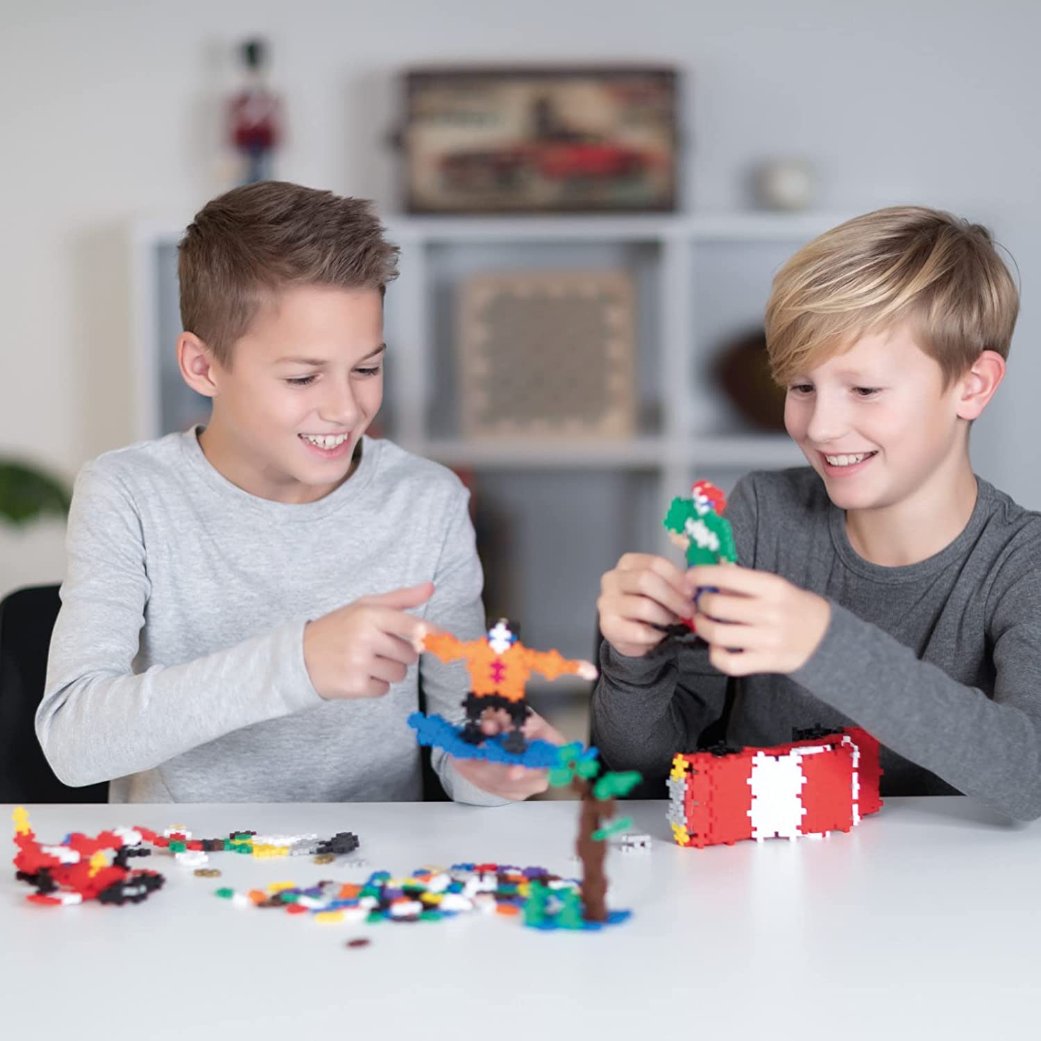 Plus-Plus Learn to Build - Basic