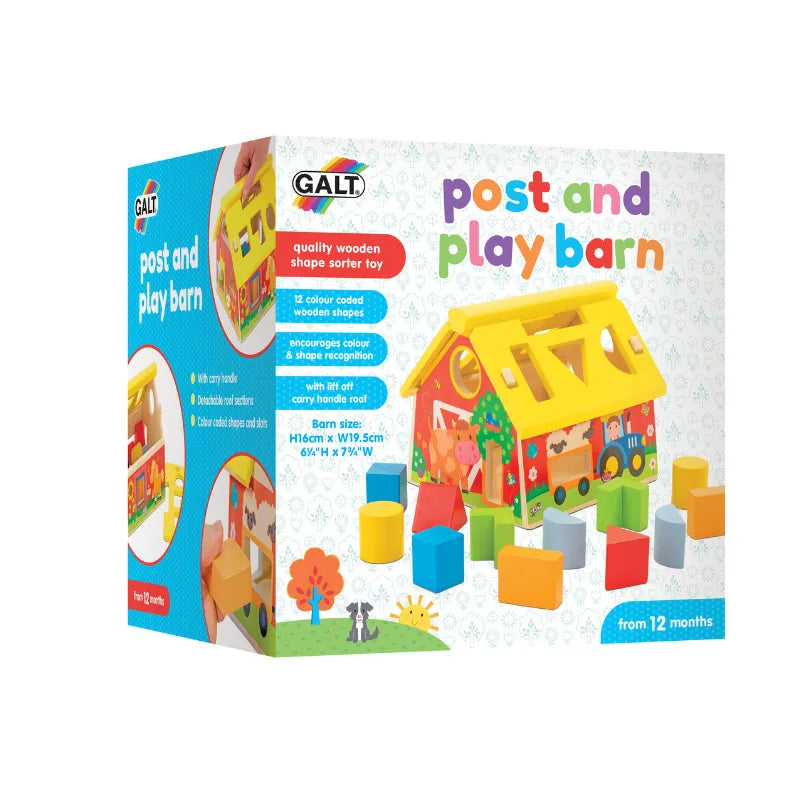 Galt Post and Play Barn