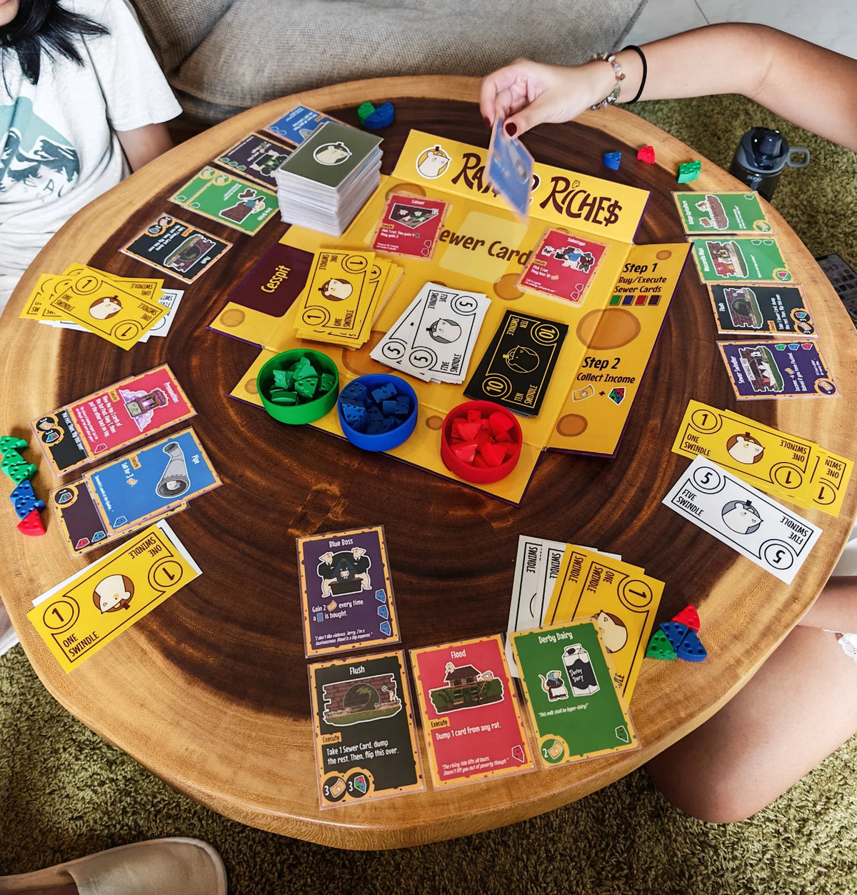 Rats 2 Riches: Founders Edition