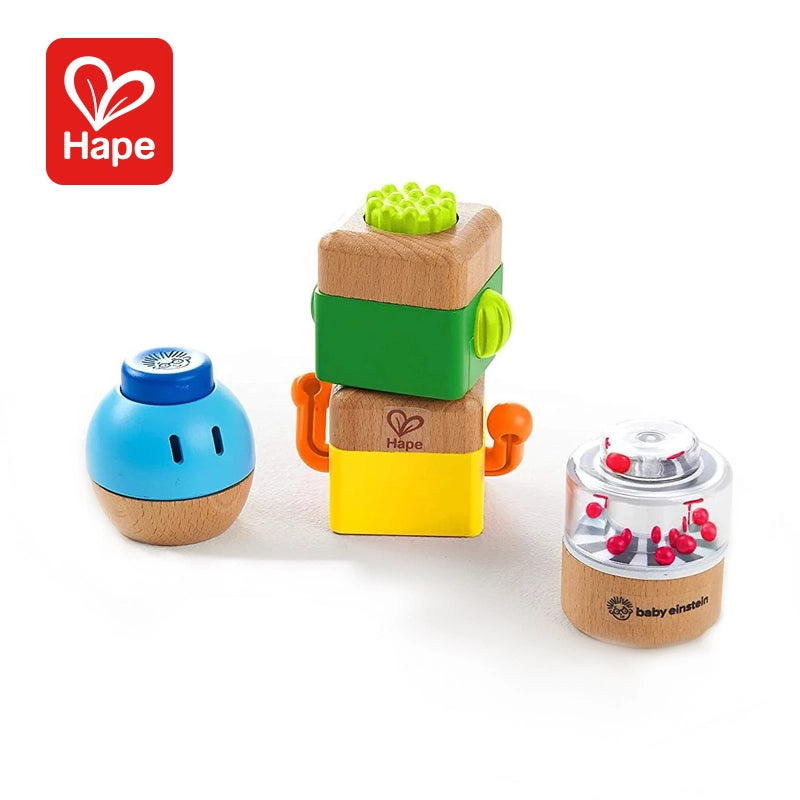 Baby Einstein Four Fundamentals