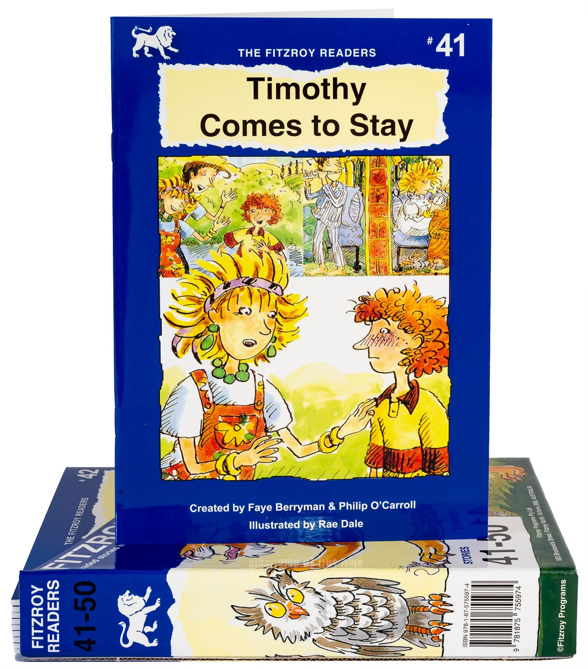 Fitzroy Box Fitzroy Readers 41-50 (10 Titles) – The Toy Folks