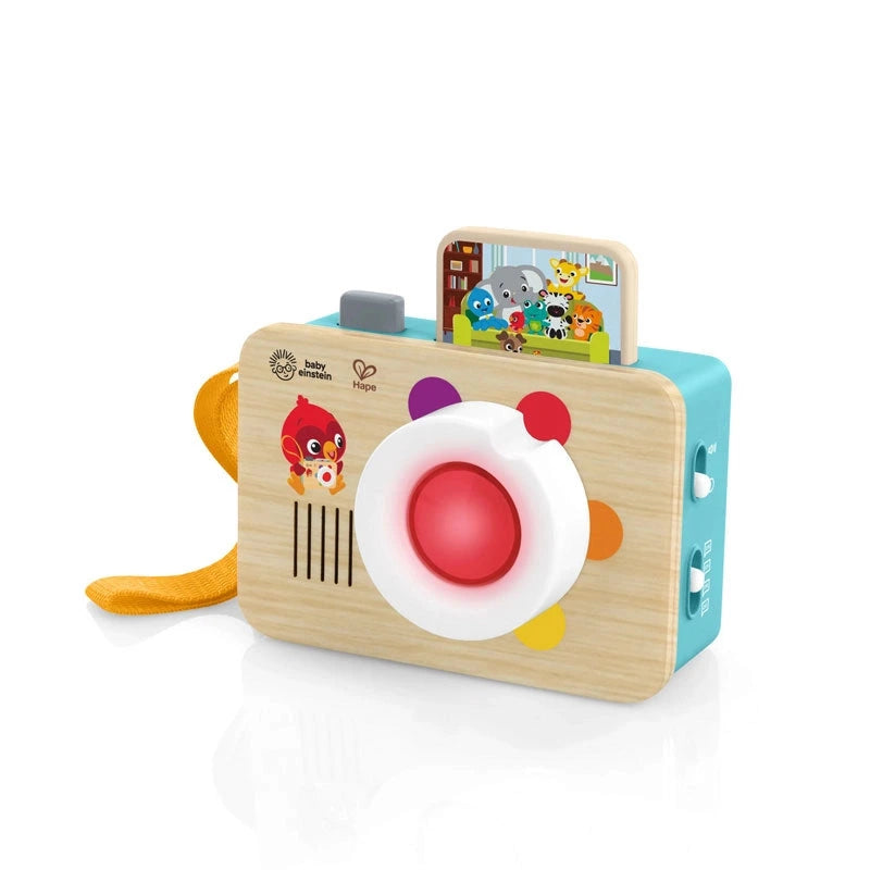 Baby Einstein Learning Lens