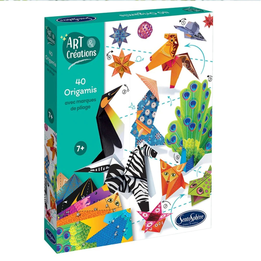Sentosphere Art & Creations Origami Kit