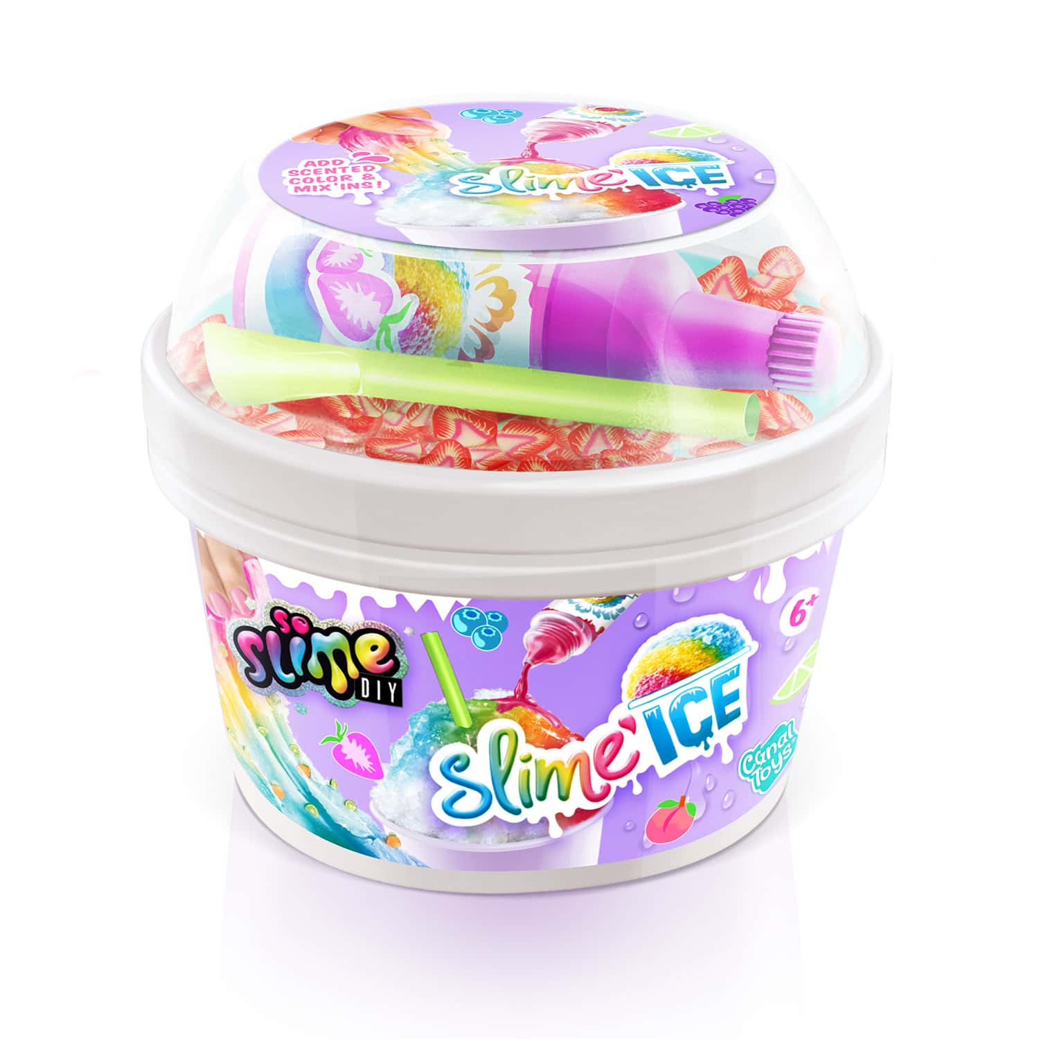 So Slime Slime Ice: Cup
