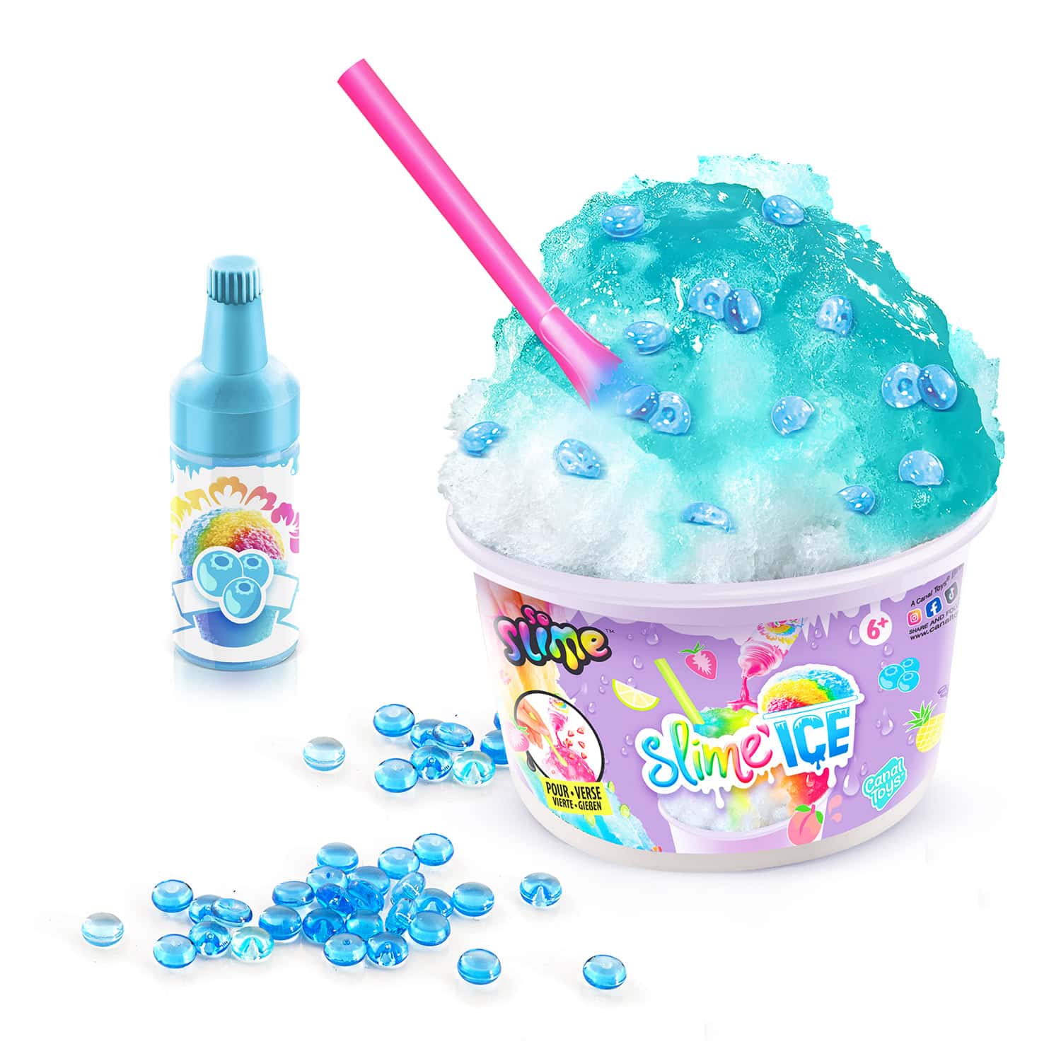 So Slime Slime Ice: Cup