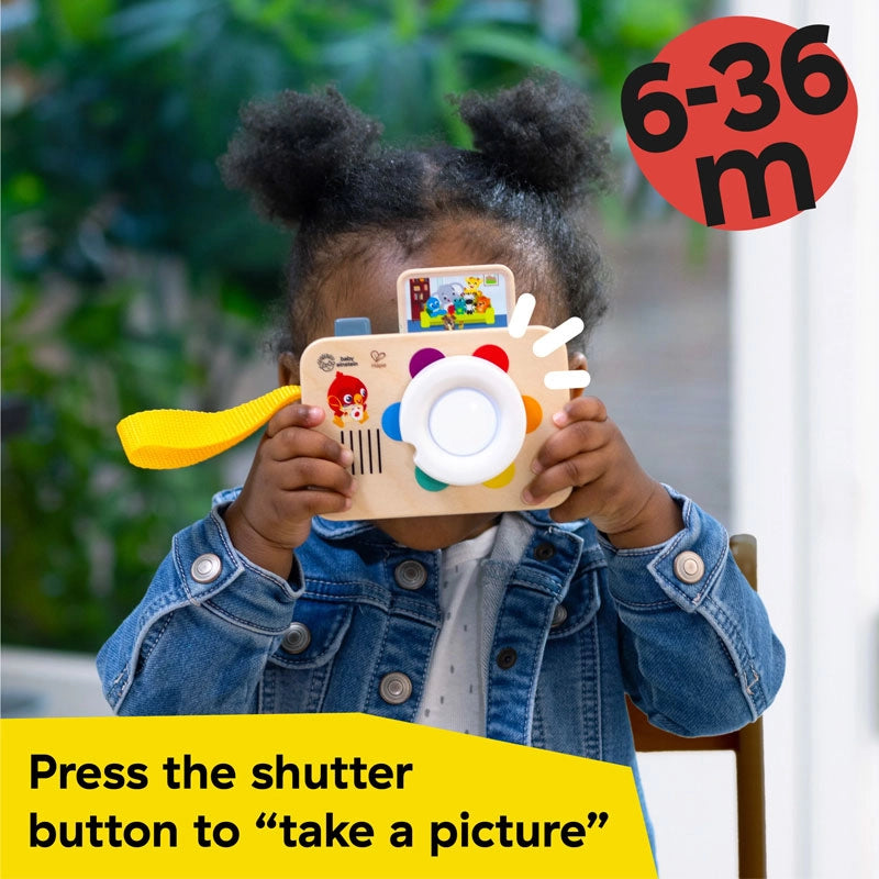 Baby Einstein Learning Lens