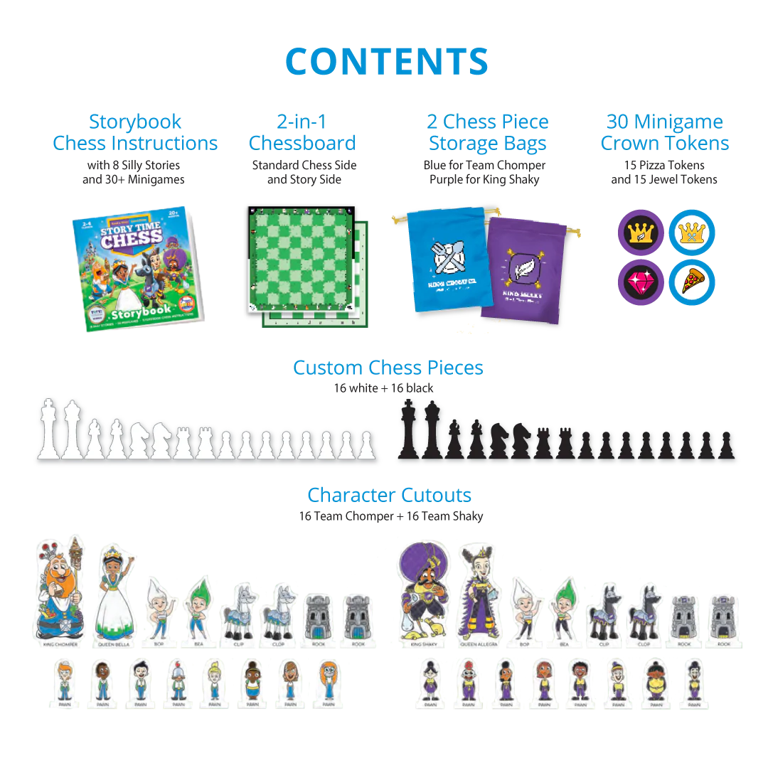 Story Time Chess