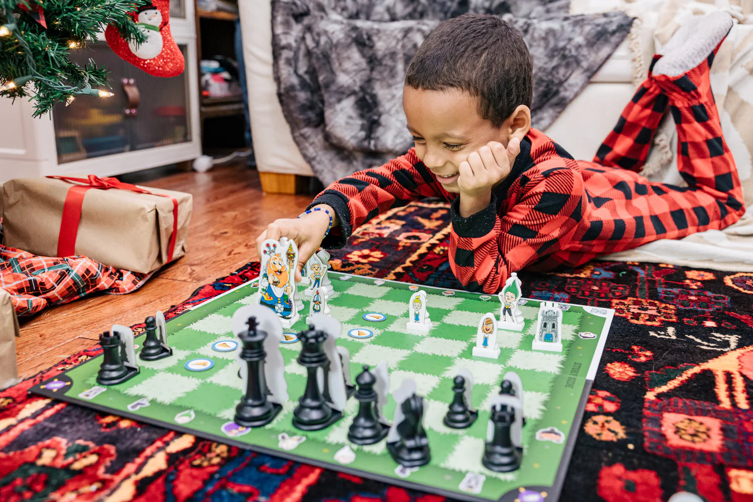 Story Time Chess