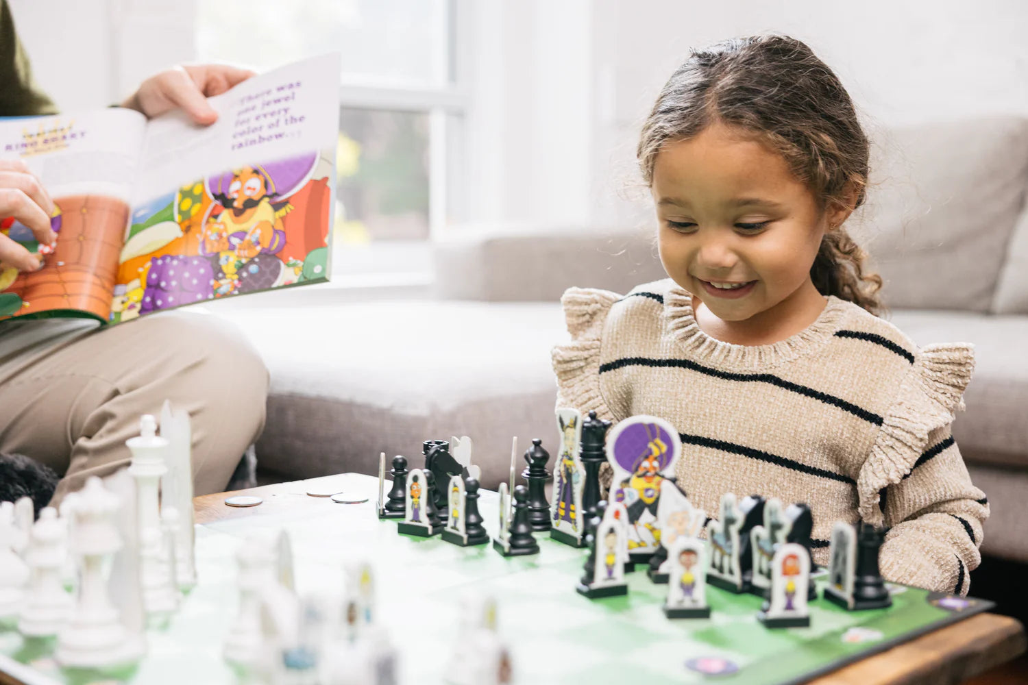 Story Time Chess Level 2