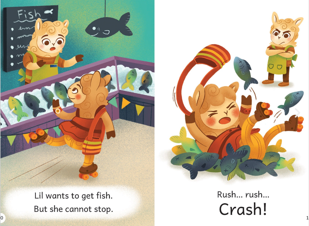 Maverick Early Reader Red (Level 2): Crash! & Bang!