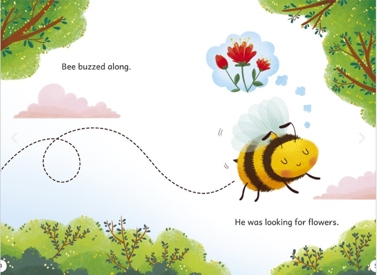 Maverick Early Reader Yellow (Level 3): Buzz Off, Bee!