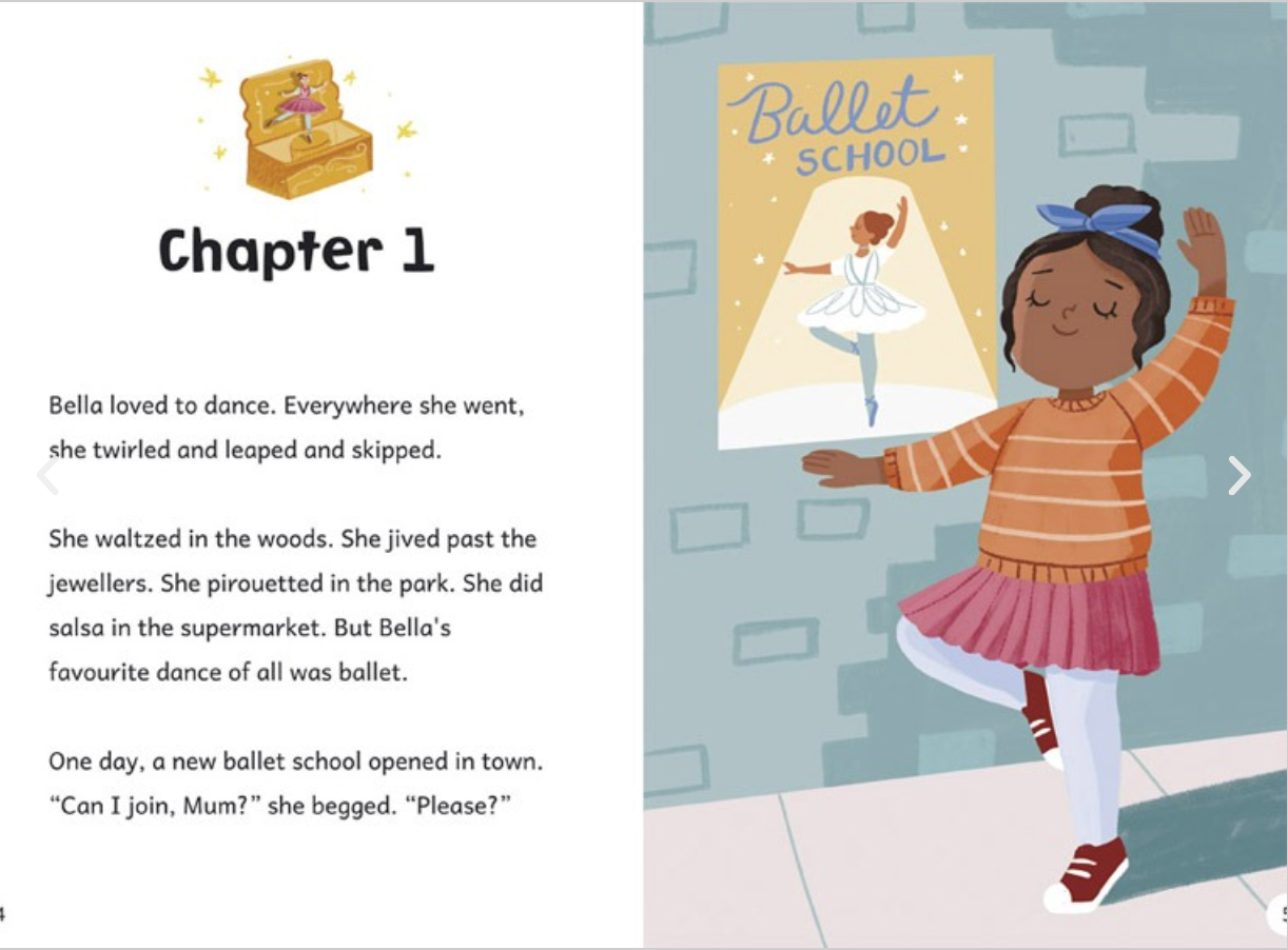 Maverick Early Reader Gold (Level 9): The Magic Music Box