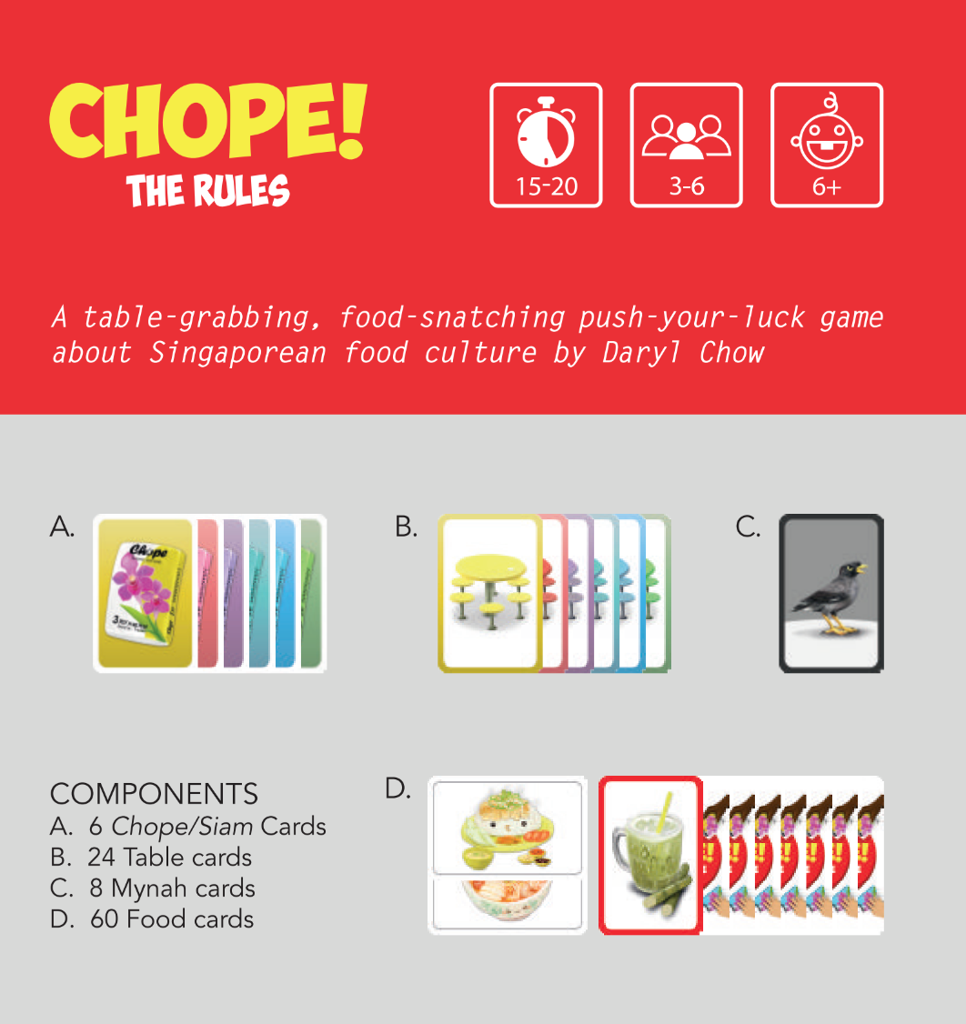 Origame Chope!