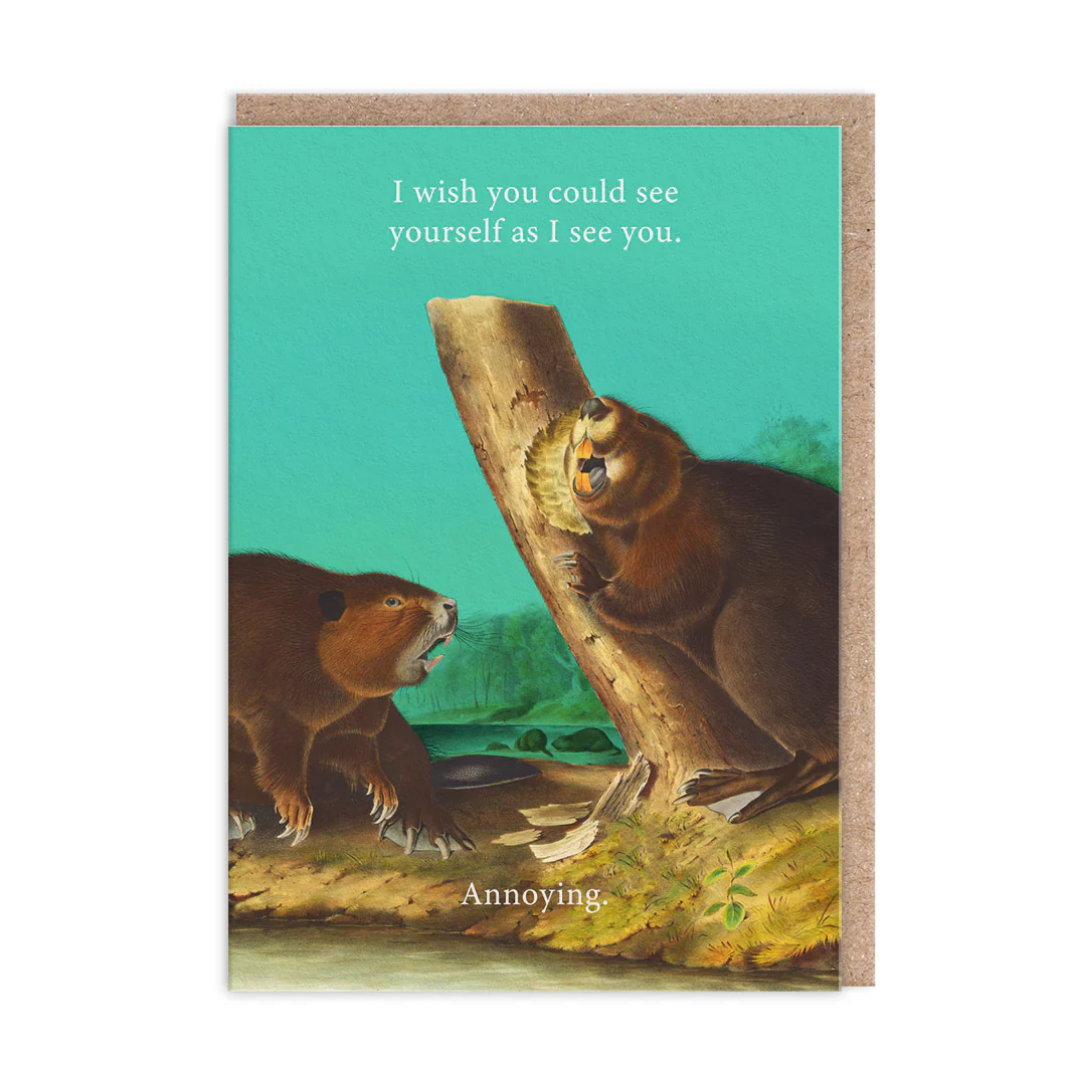 Ohh Deer I Wish You Could See Yourself As I See You