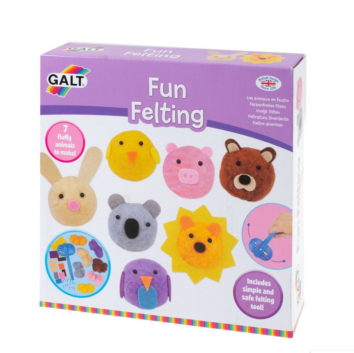 Galt Fun Felting