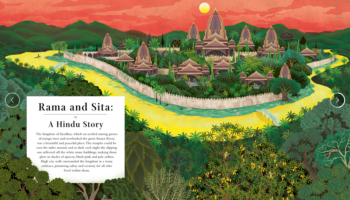 Mythology Land: 12 Classic Legends Reimagined