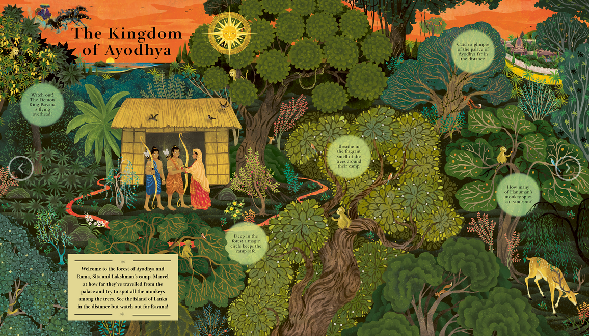 Mythology Land: 12 Classic Legends Reimagined