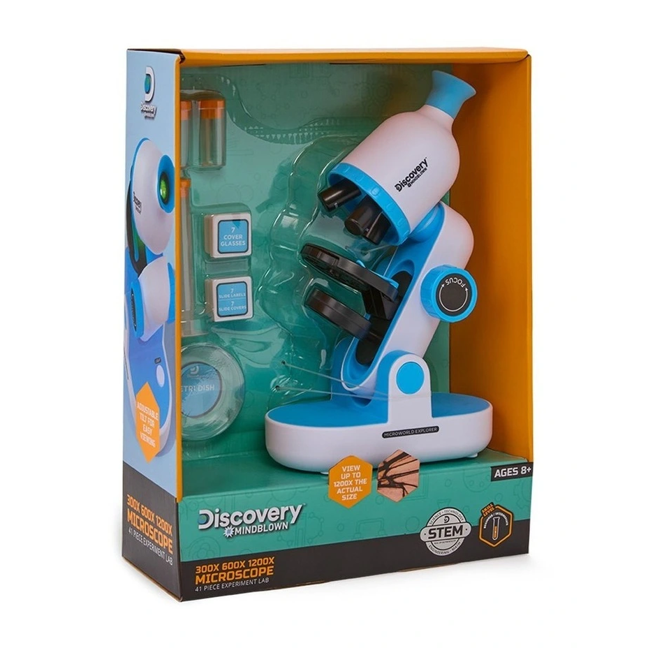 Discovery Mindblown Microscope