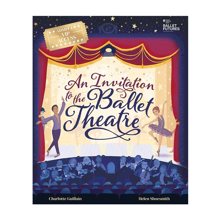 An Invitation To The Ballet Theatre