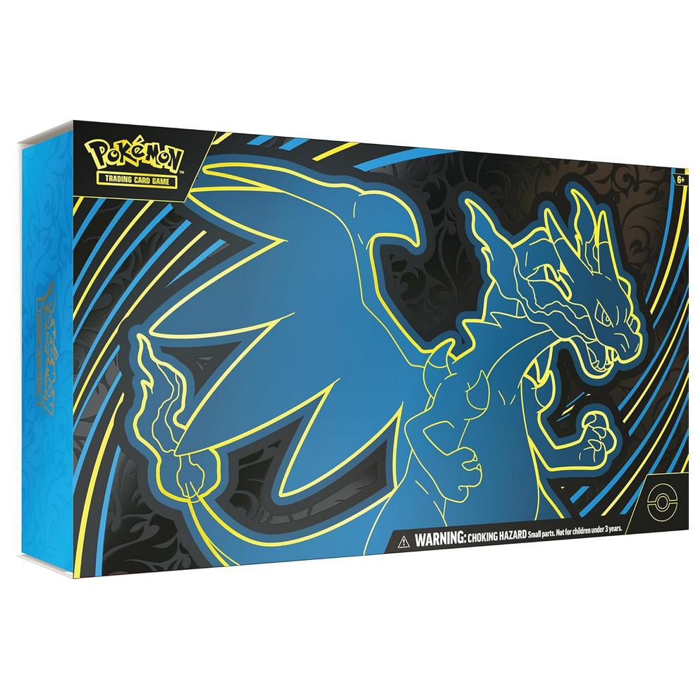 Pokemon TCG Mega Charizard Ultimate Premium Collection