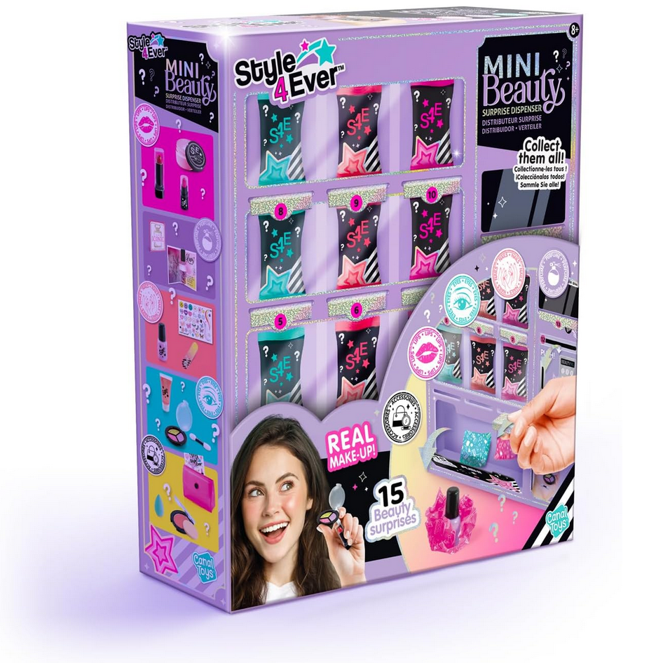 Style 4 Ever Mini Beauty Surprise Box