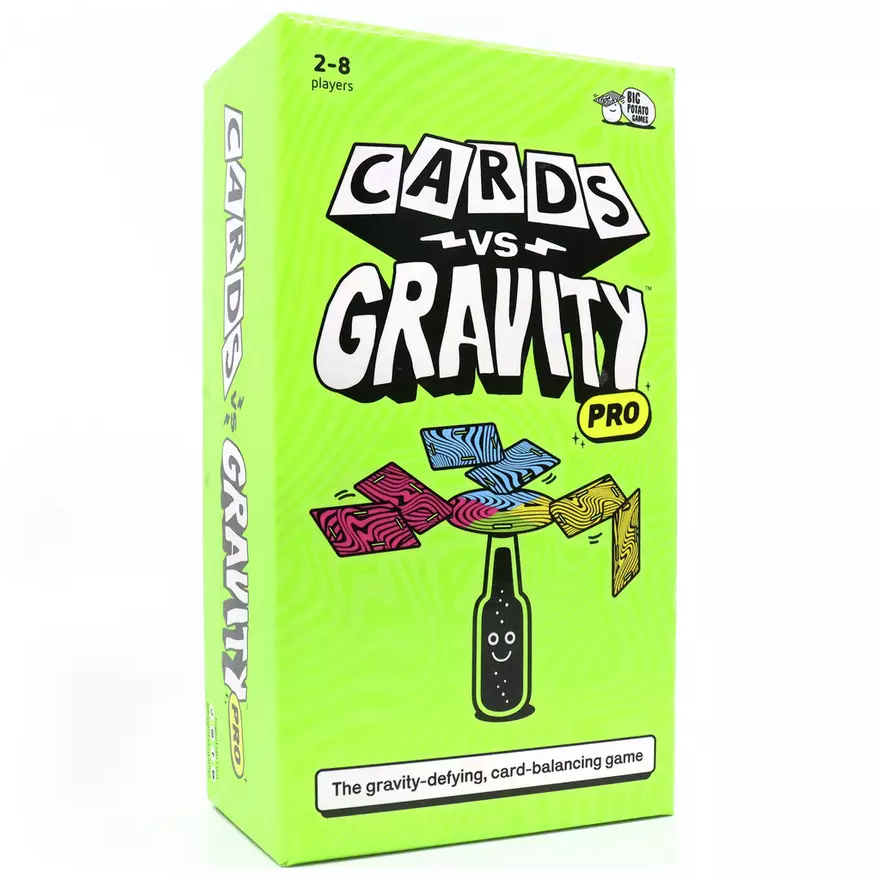 Cards VS Gravity Pro Edition