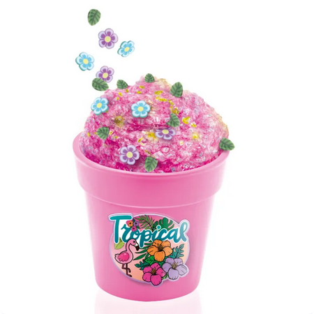 So Slime Slime Flower 3-Pack