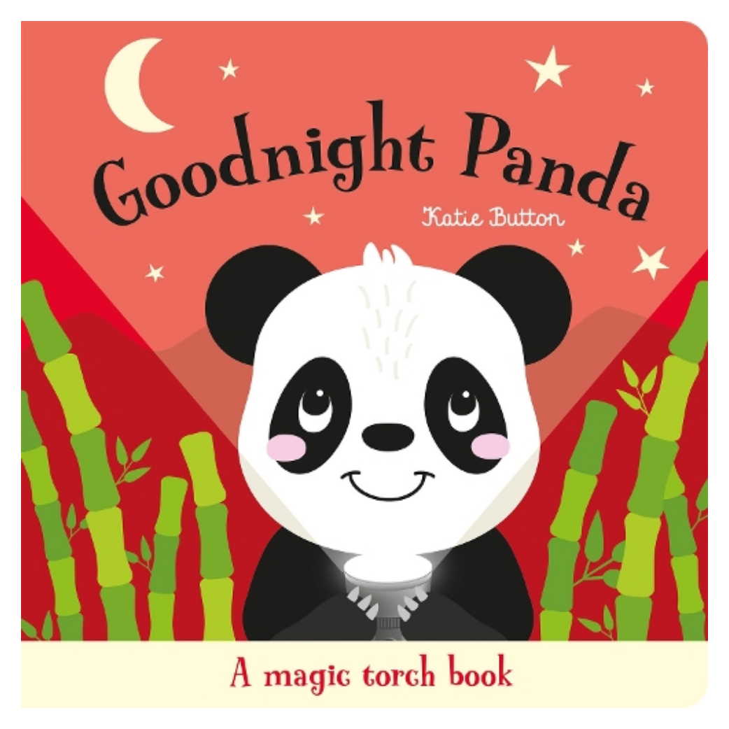 Torchlight Book: Goodnight Panda