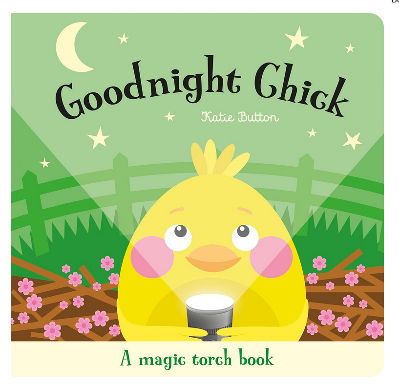 Torchlight Book: Goodnight Chick
