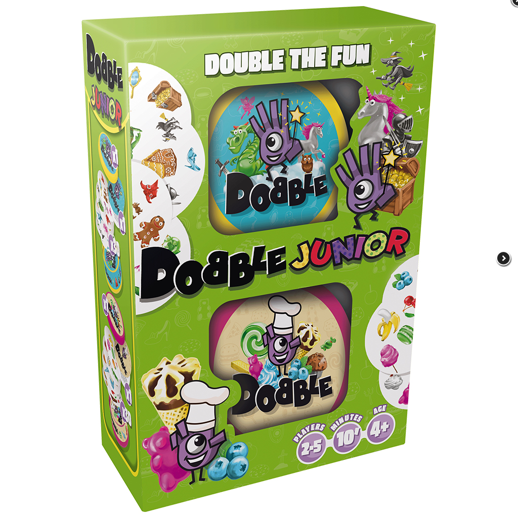 Dobble Junior