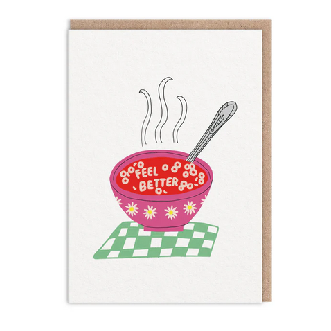 Ohh Deer Feel Better Soup