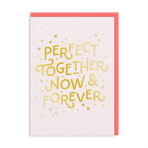 Ohh Deer Perfect Together Now & Forever