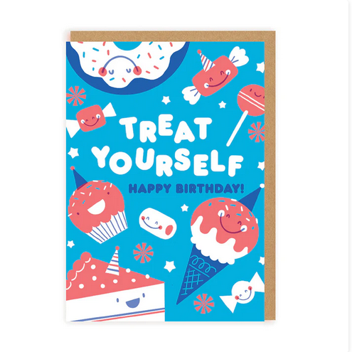 Ohh Deer Treat Yourself