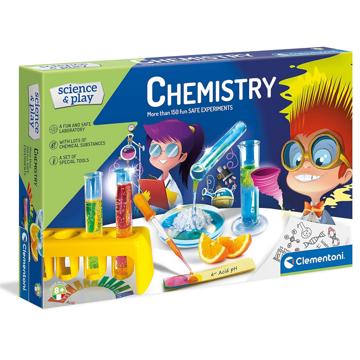 Clementoni Chemistry