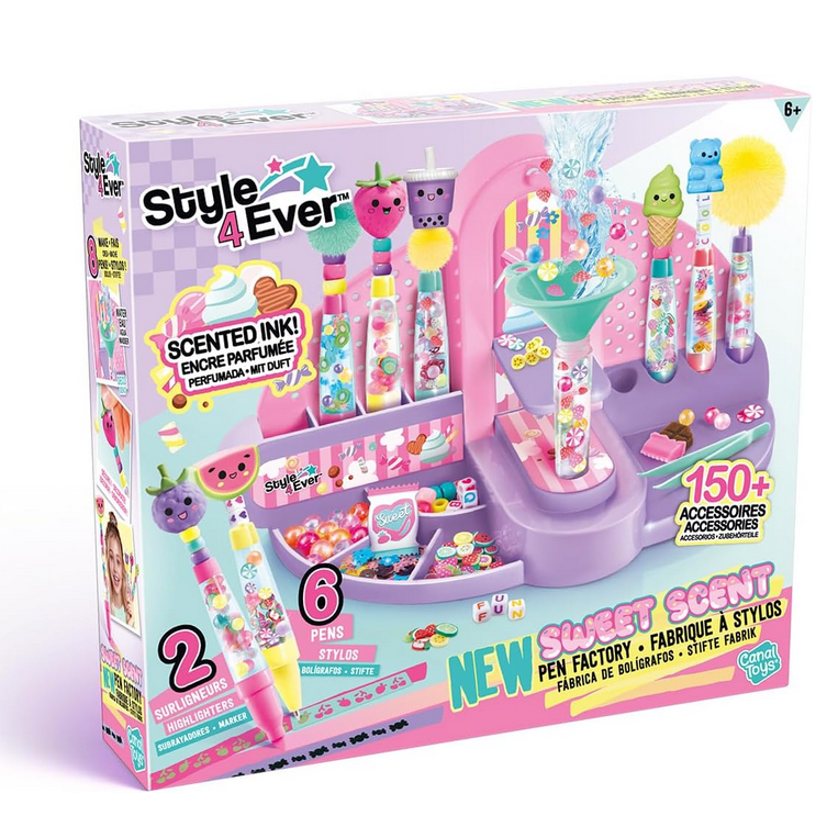 Style 4 Ever DIY Pen Factory Sweet Scent