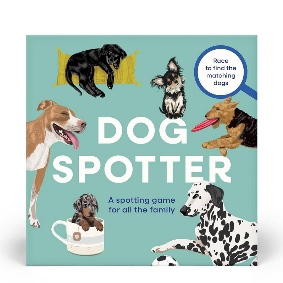 Dog Spotter